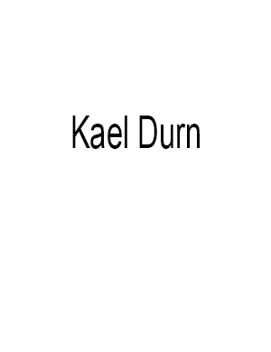 Kael Durn