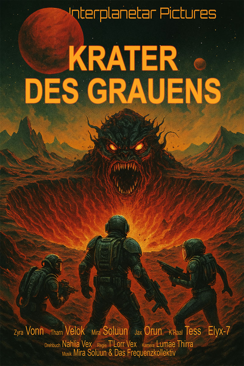 Offizielles Filmplakat